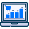 external Shopping-Analytic-business-sapphire-kerismaker icon