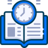 external Study-time-management-sapphire-kerismaker icon