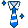 external Tie-business-sapphire-kerismaker icon