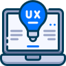 external UX-Idea-user-experience-sapphire-kerismaker icon