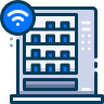 external Vending-Machine-smart-city-sapphire-kerismaker icon
