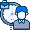 external Working-Time-time-sapphire-kerismaker icon
