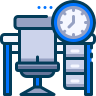 external Working-time-management-sapphire-kerismaker icon