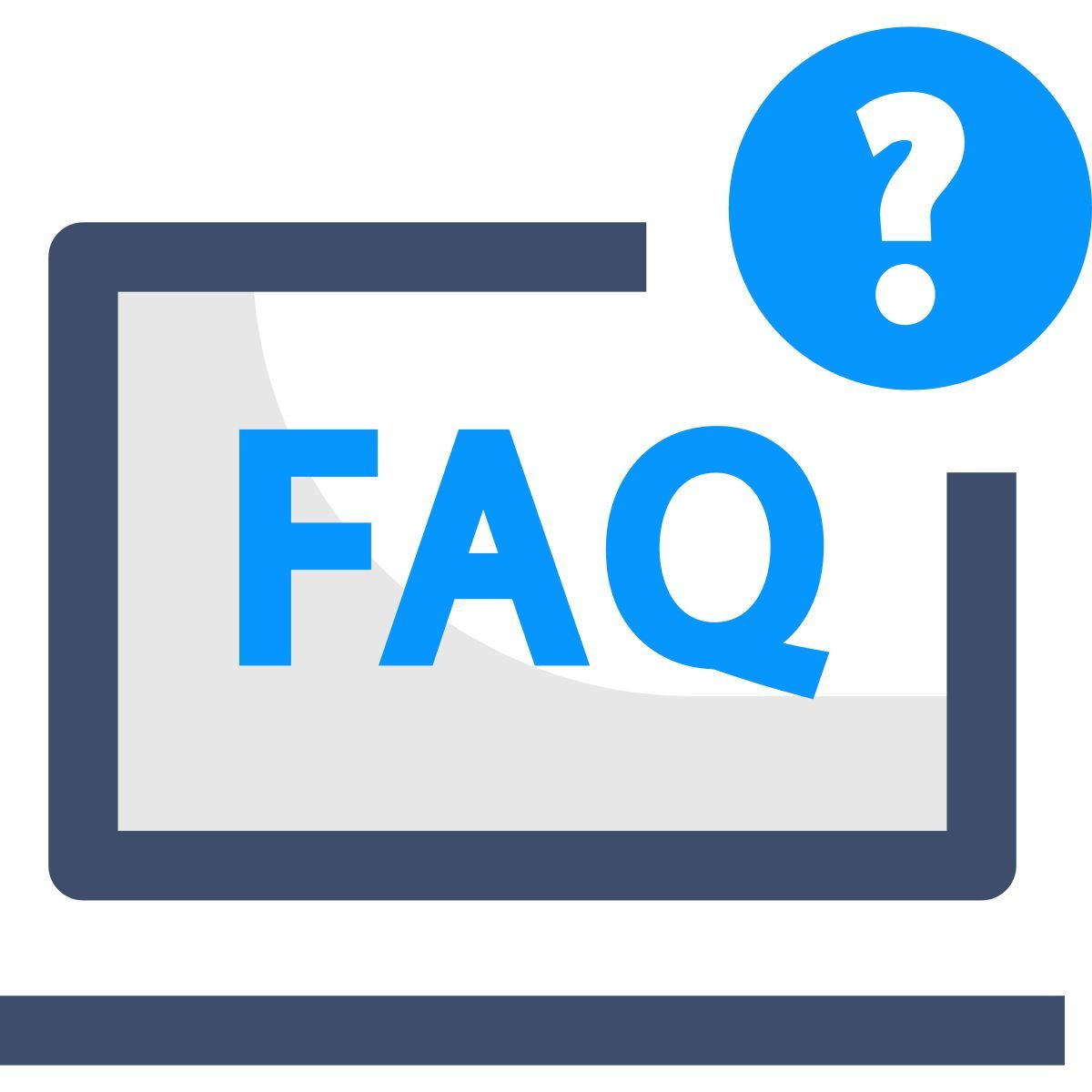 faq icon