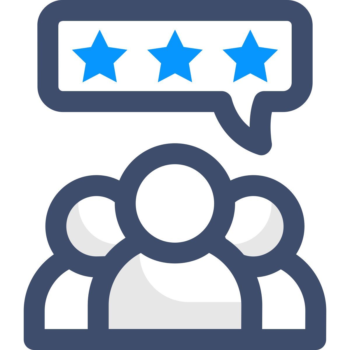 feedback icon