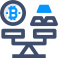 external balance-scale-cryptopcurrency-sbts2018-blue-sbts2018 icon