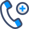 external medical-support-customer-support-sbts2018-blue-sbts2018 icon