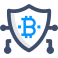 external shield-cryptopcurrency-sbts2018-blue-sbts2018 icon
