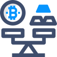 external balance-scale-cryptopcurrency-sbts2018-blue-sbts2018 icon