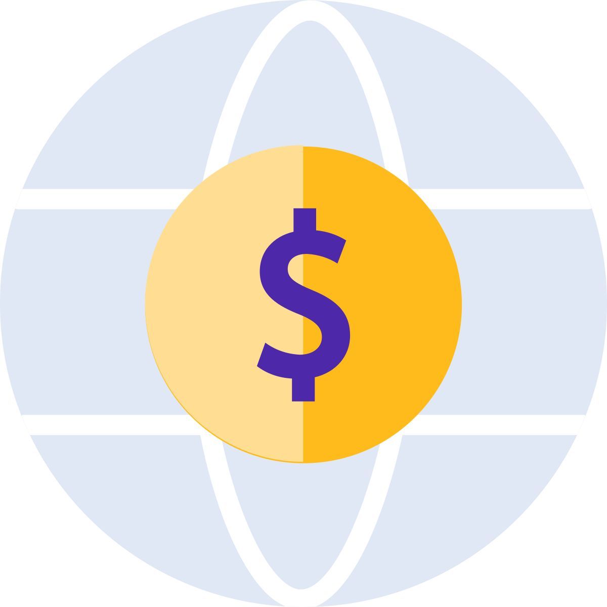16 global currency icon