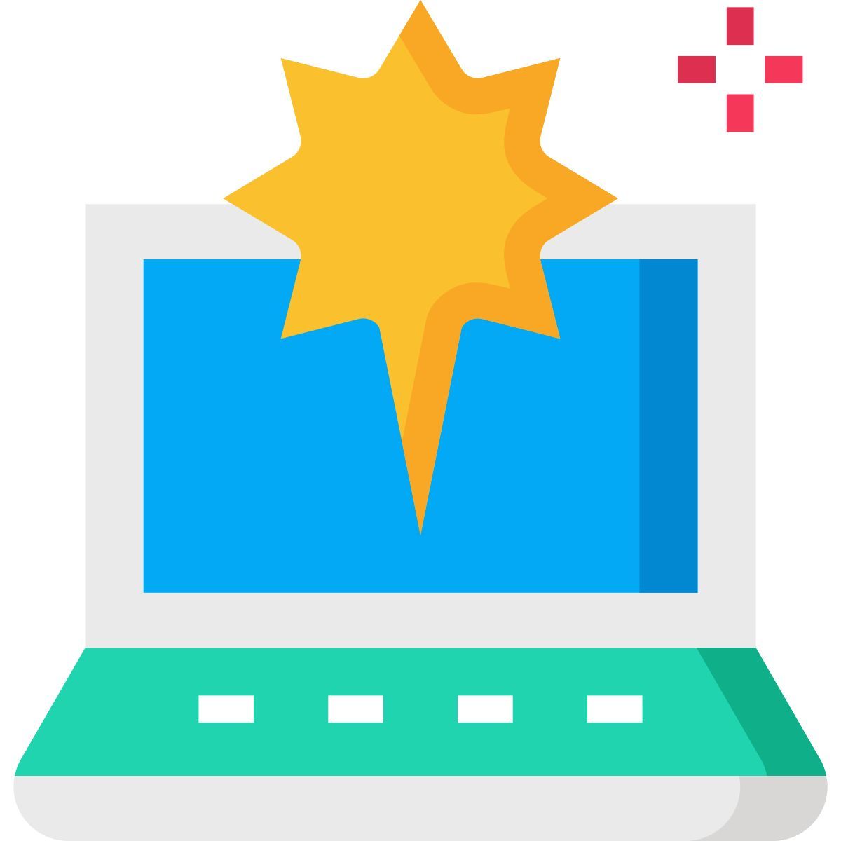 advertisement website icon