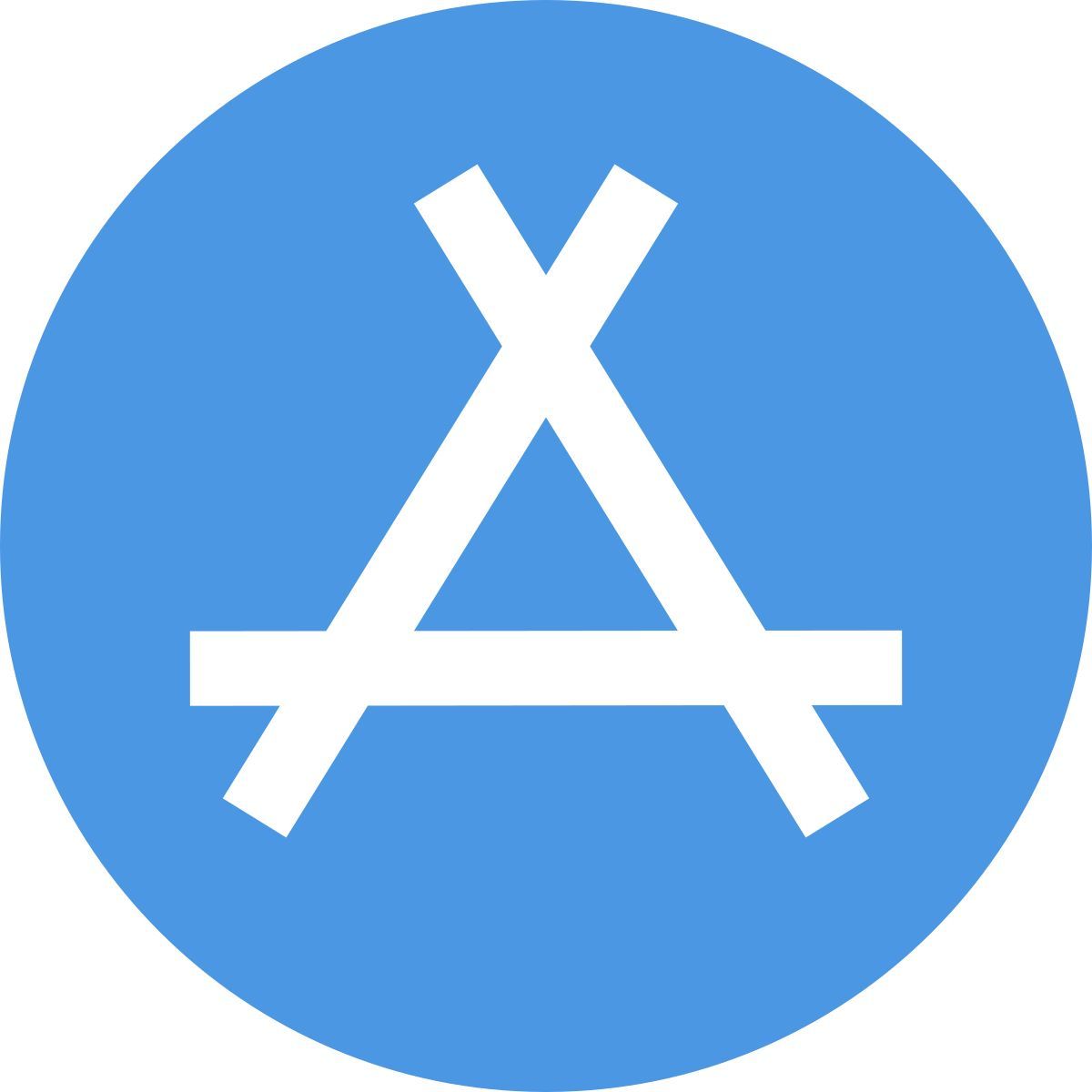 app store icon