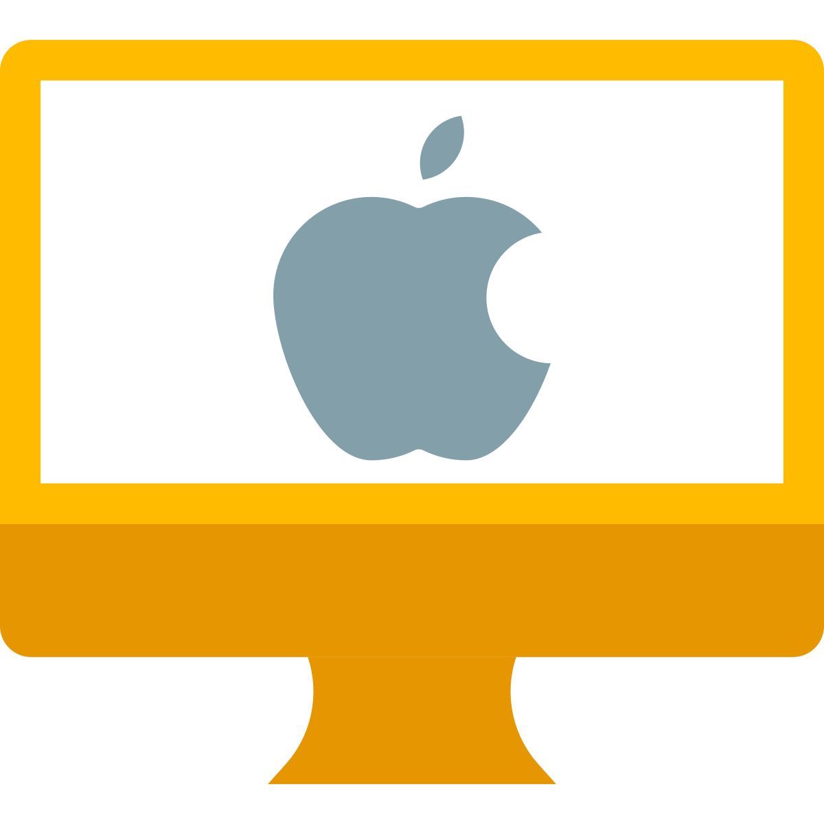 apple computer icon