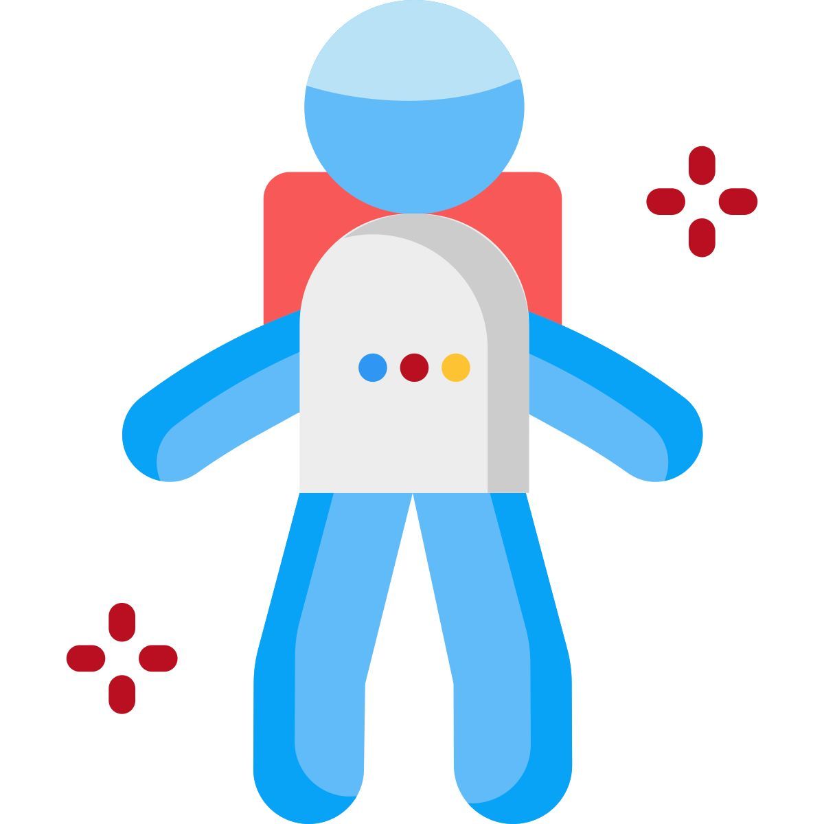 astronaut icon