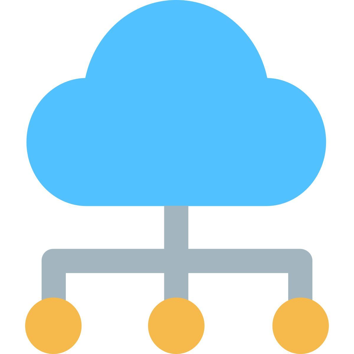 big data icon