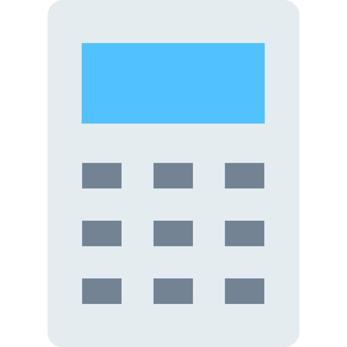 calculator icon