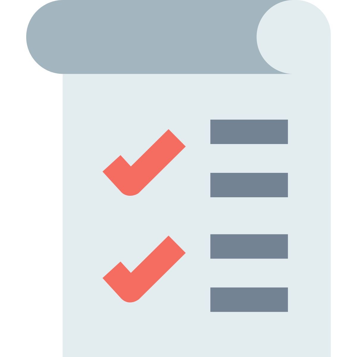 check list icon