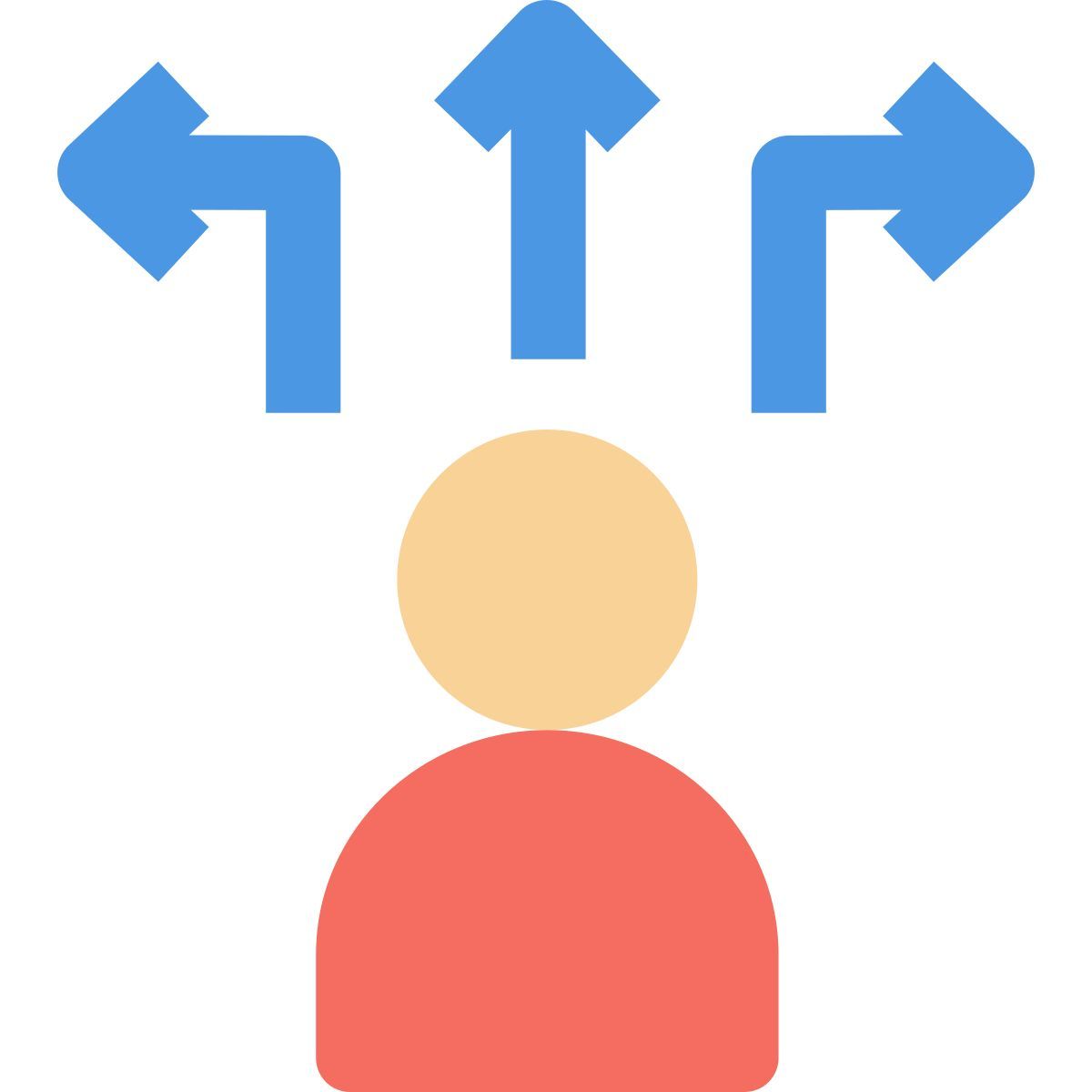 decision icon