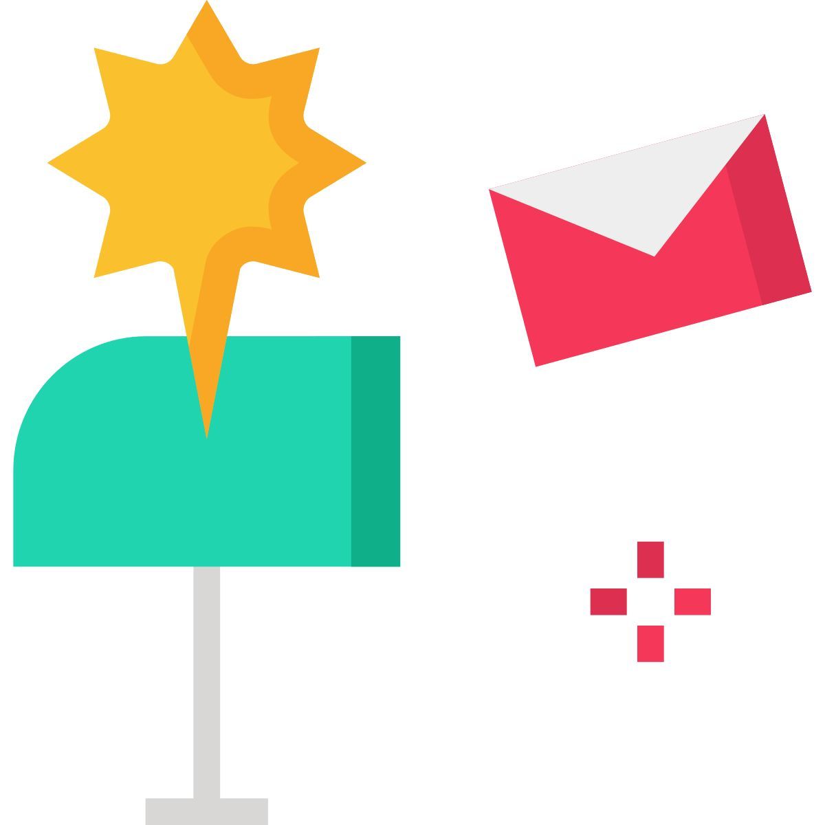 email advertisement icon
