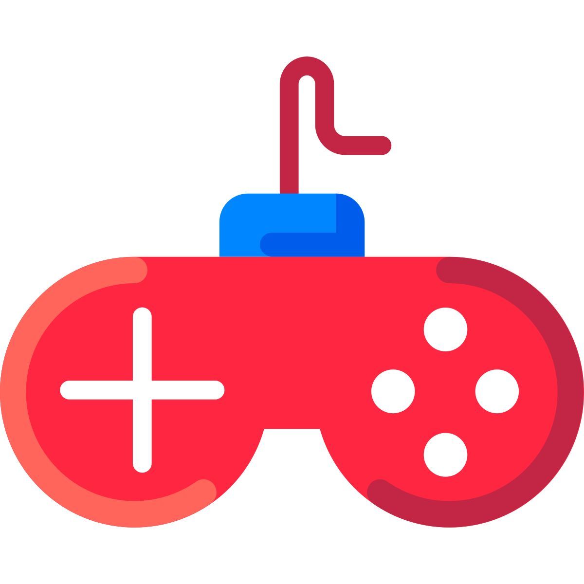 gamepad icon