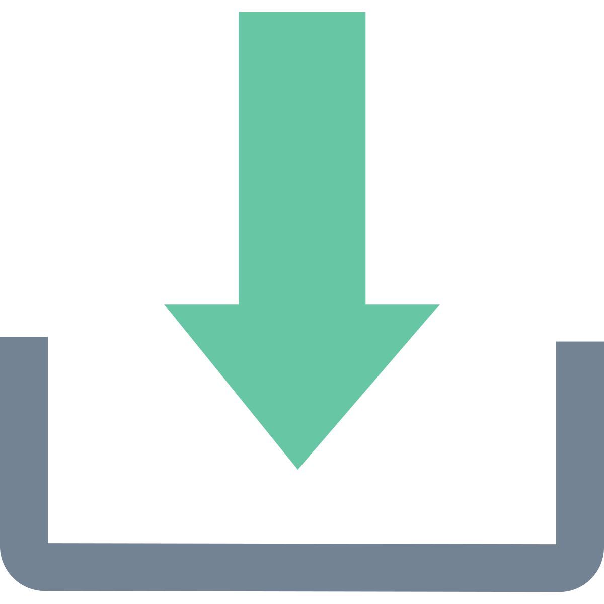 install icon