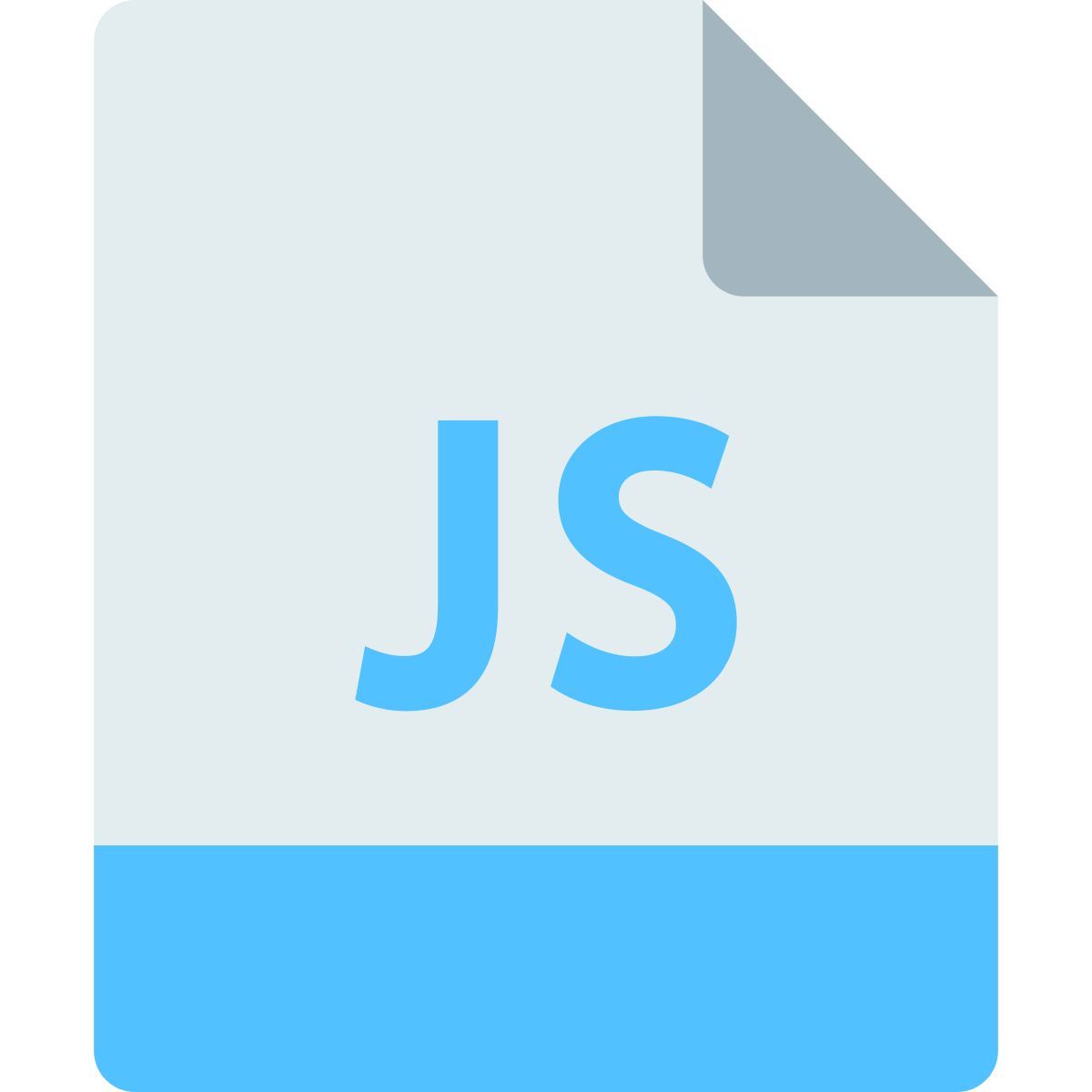 arquivo javascript icon