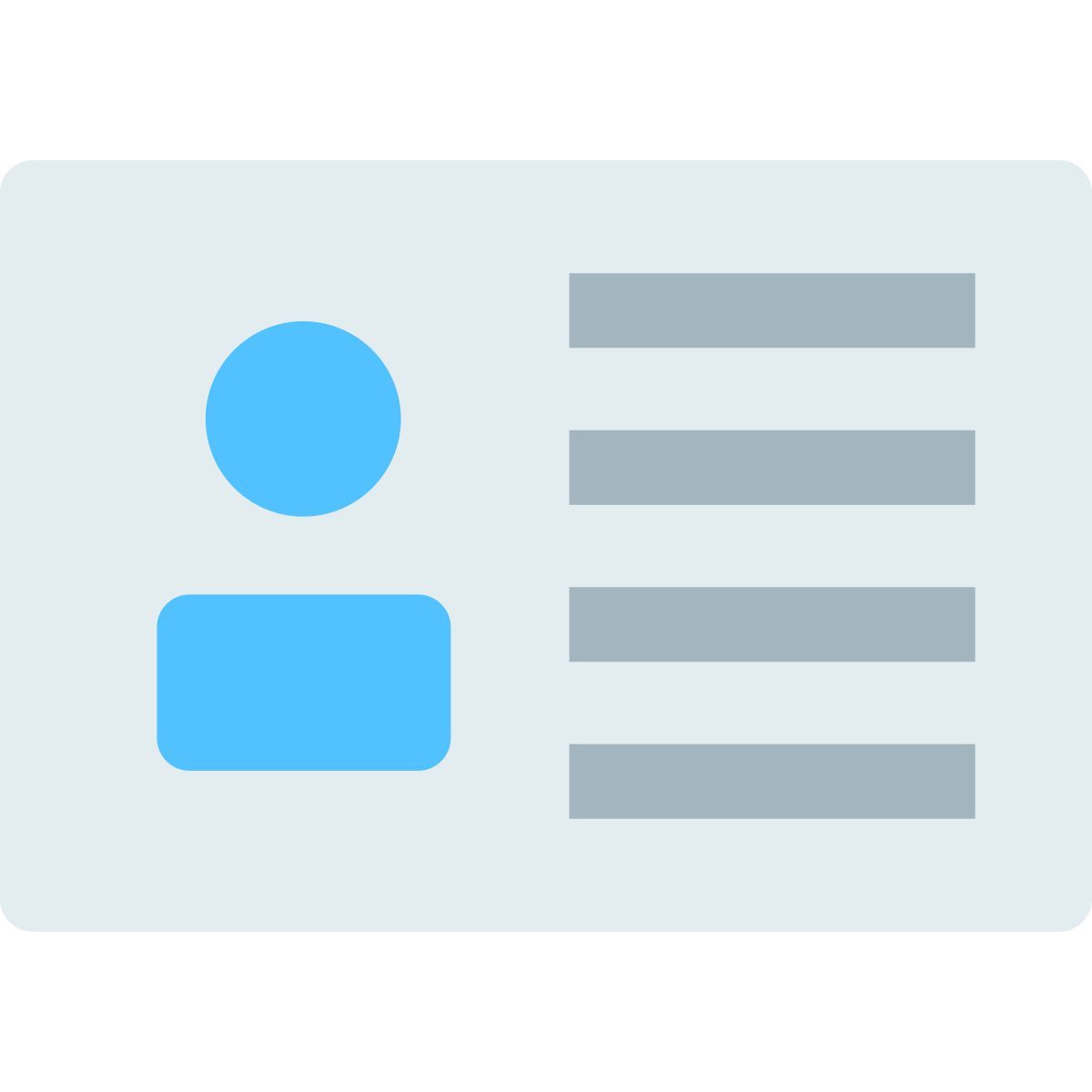 license icon