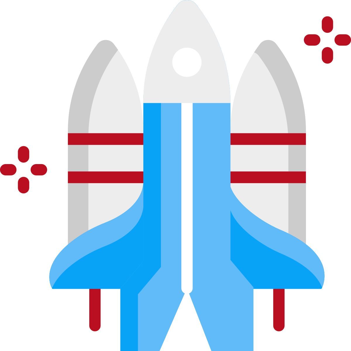 space shuttle icon