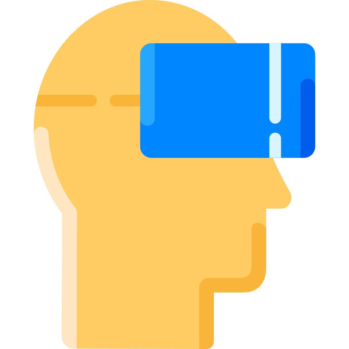 virtual reality icon