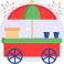 external food-cart-carnival-sbts2018-flat-sbts2018 icon
