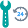 Service icon
