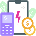 external 19-mobile-recharges-ecommerce-3-sbts2018-flat-sbts2018 icon
