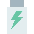 external battery-ecology-basic-1-sbts2018-flat-sbts2018 icon