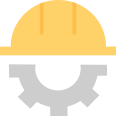external construction-cap-civil-work-sbts2018-flat-sbts2018 icon