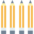 external crayons-stationery-items-sbts2018-flat-sbts2018 icon