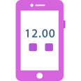 external smartphone-ios-2-sbts2018-flat-sbts2018-5 icon