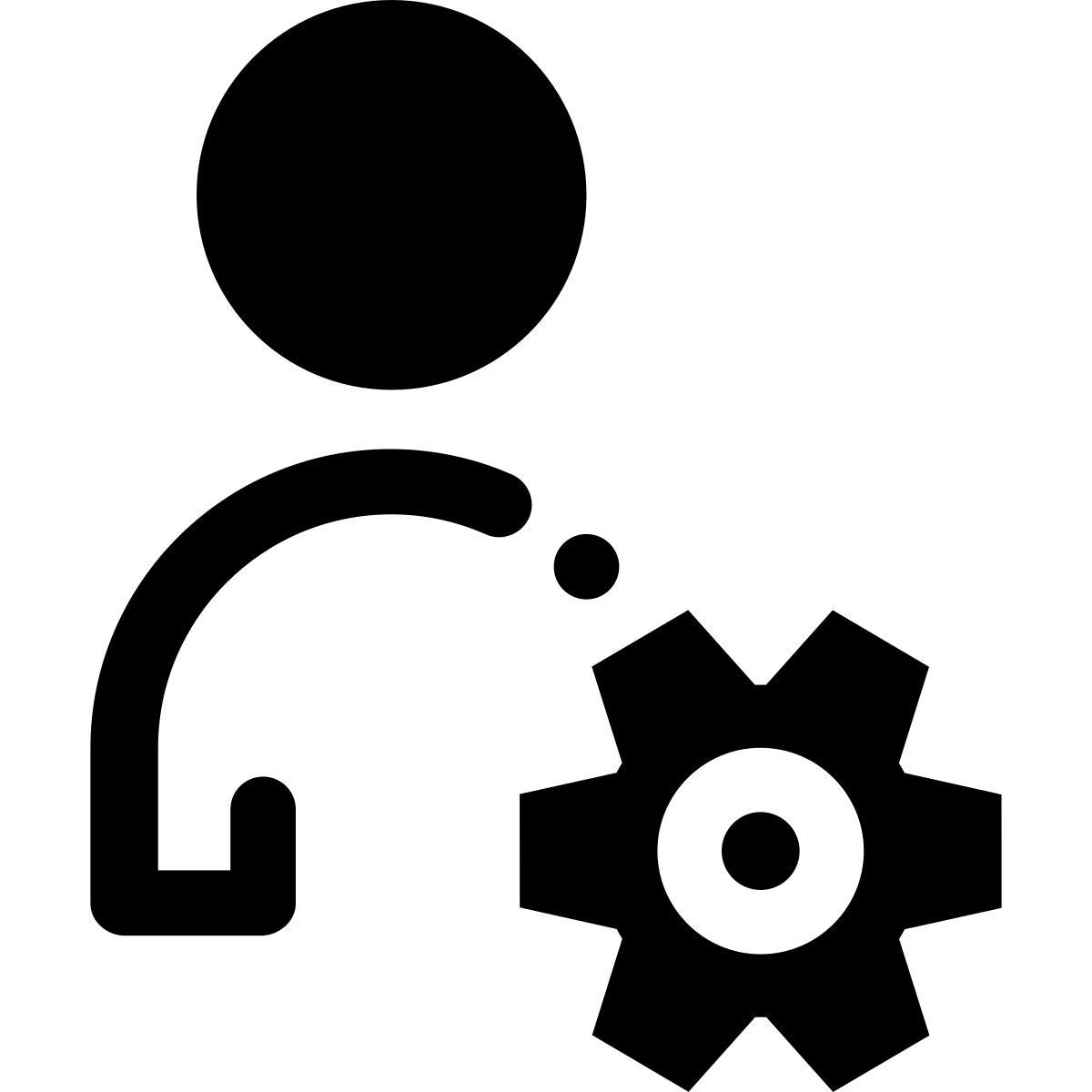 account settings icon