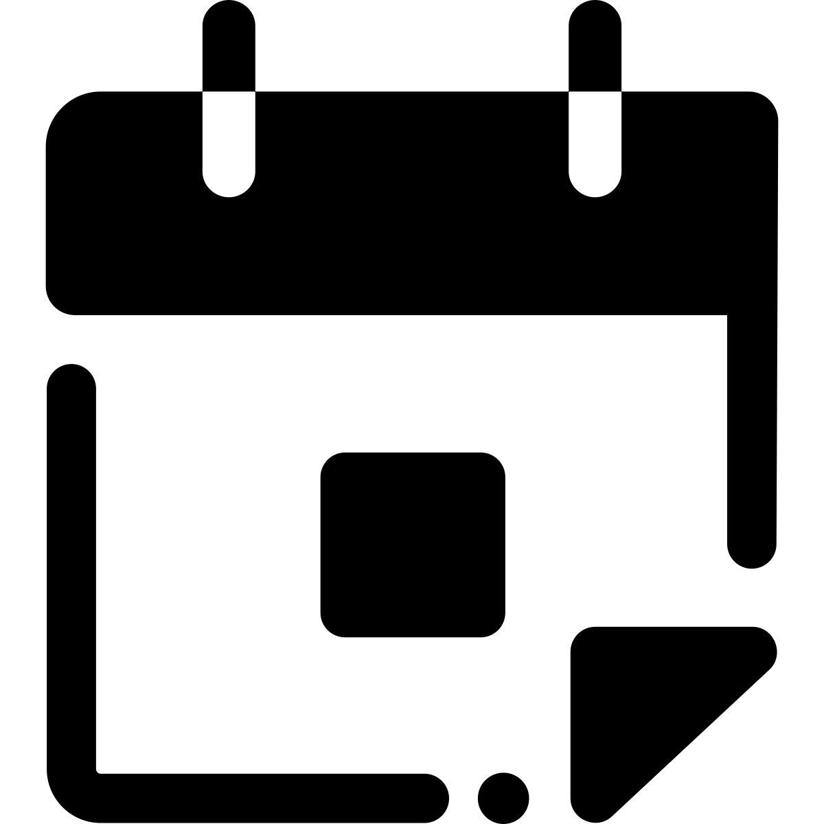 calendar icon