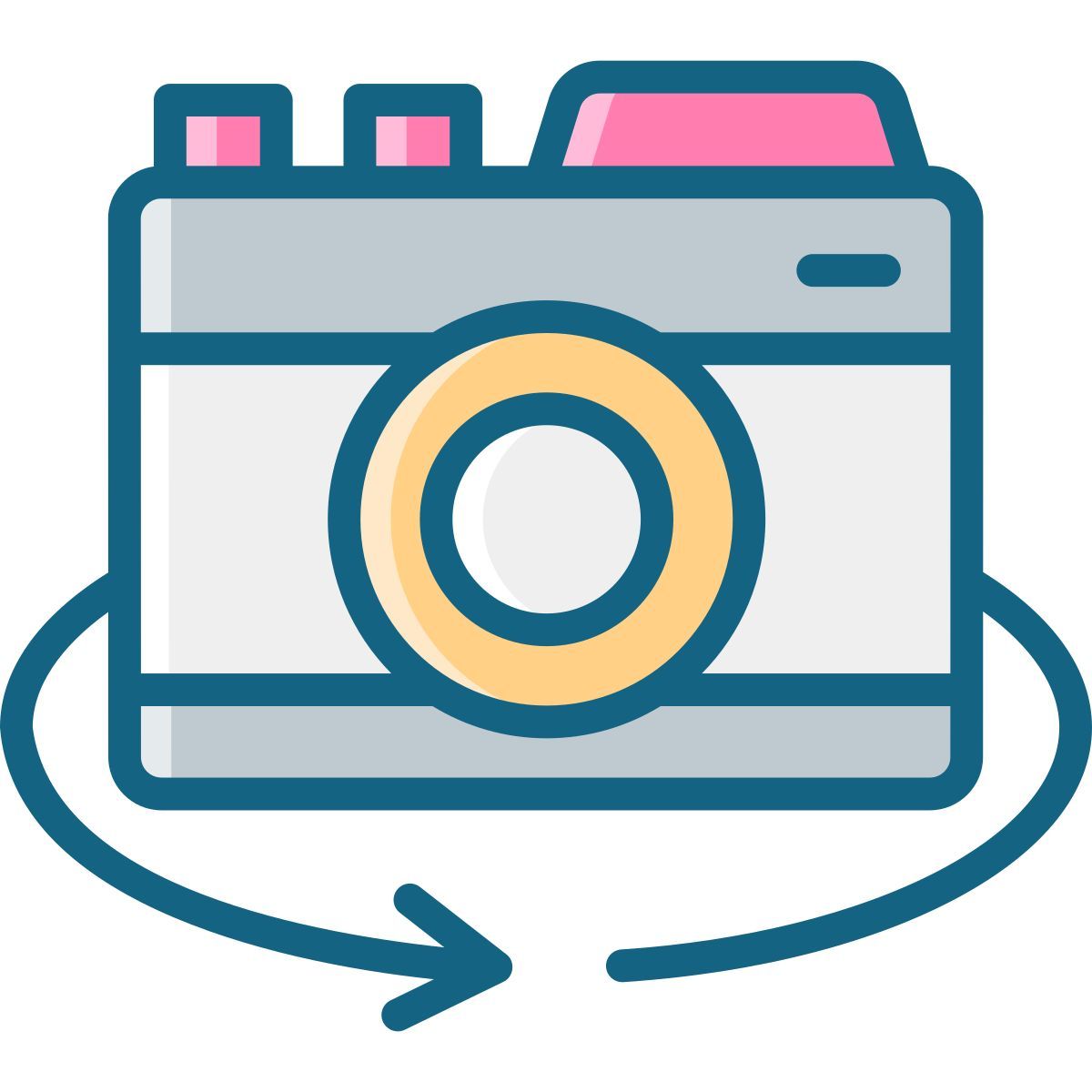 camera icon