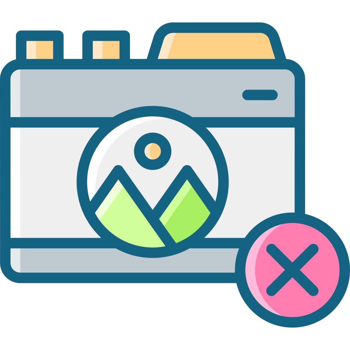 camera icon