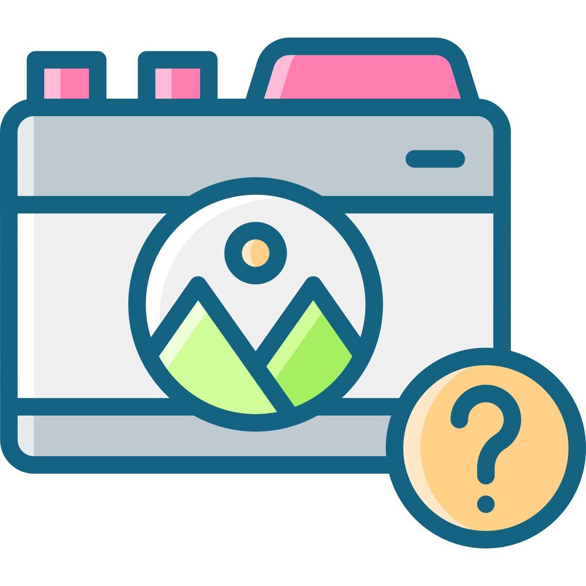 camera icon