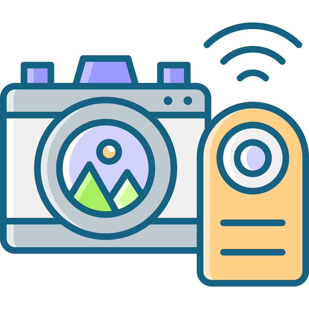 camera icon
