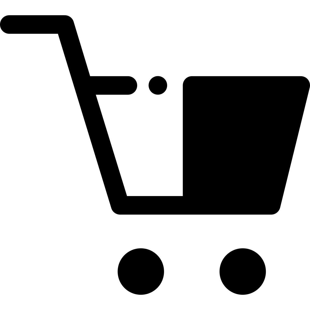 cart icon