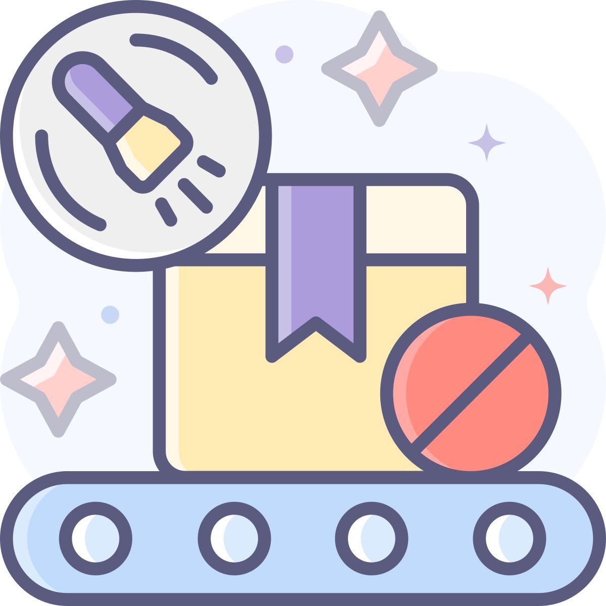 defect icon