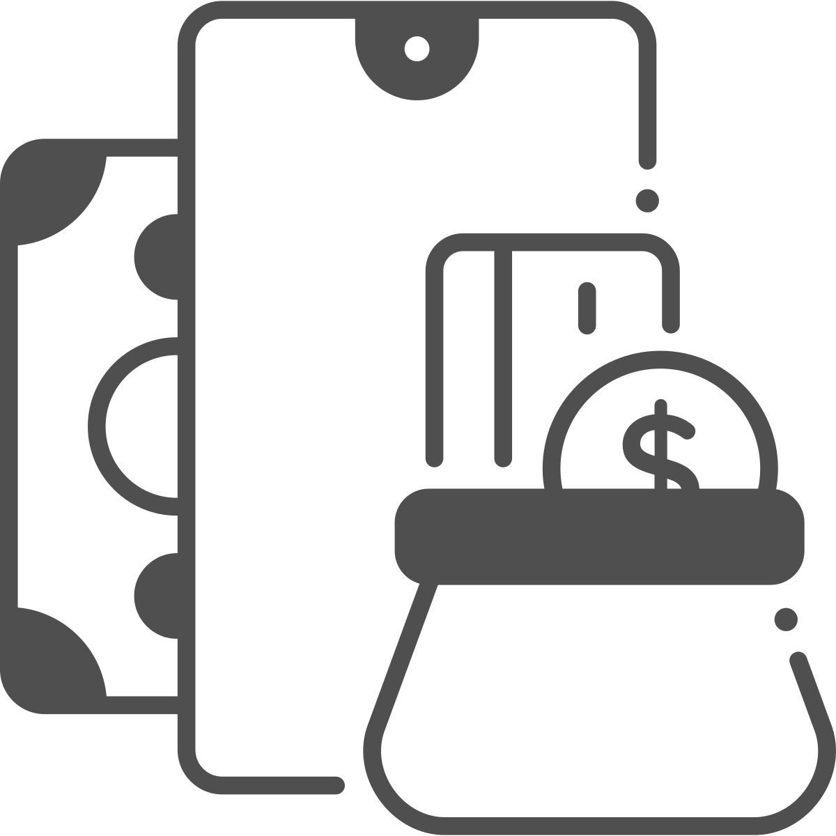 e wallet icon