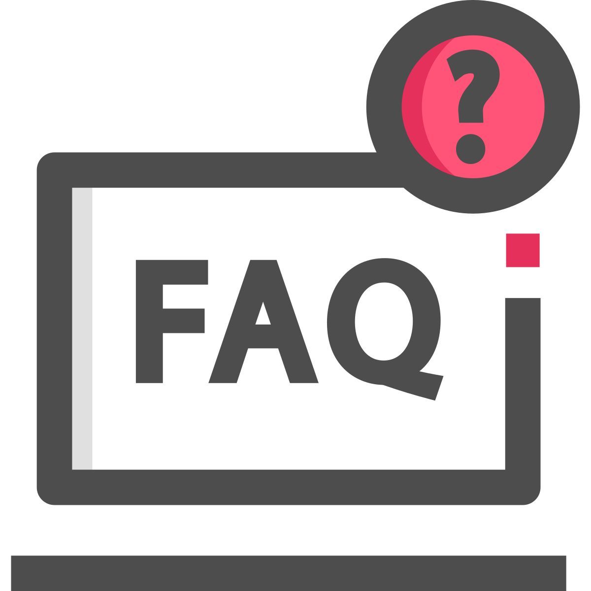 faq icon
