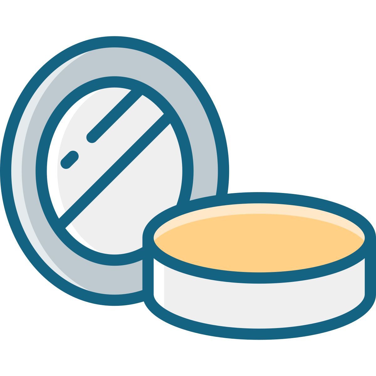 lens filter icon