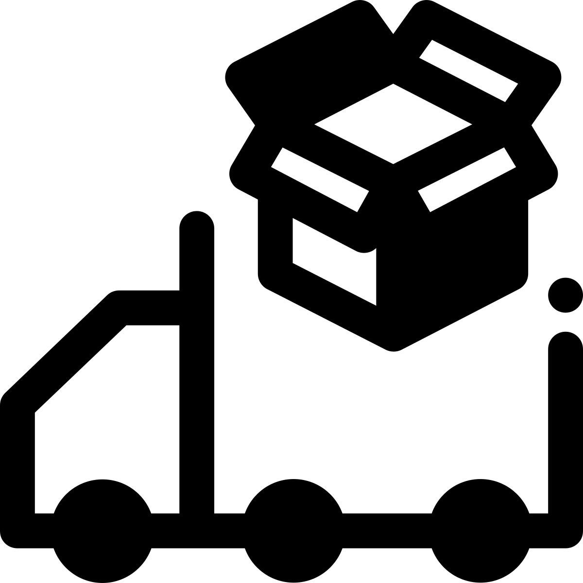 free delivery icon