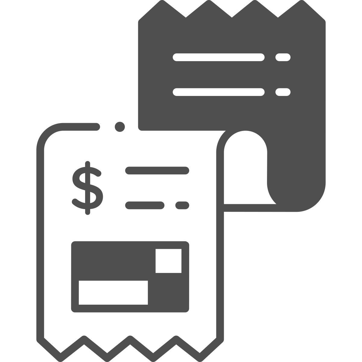 invoice icon