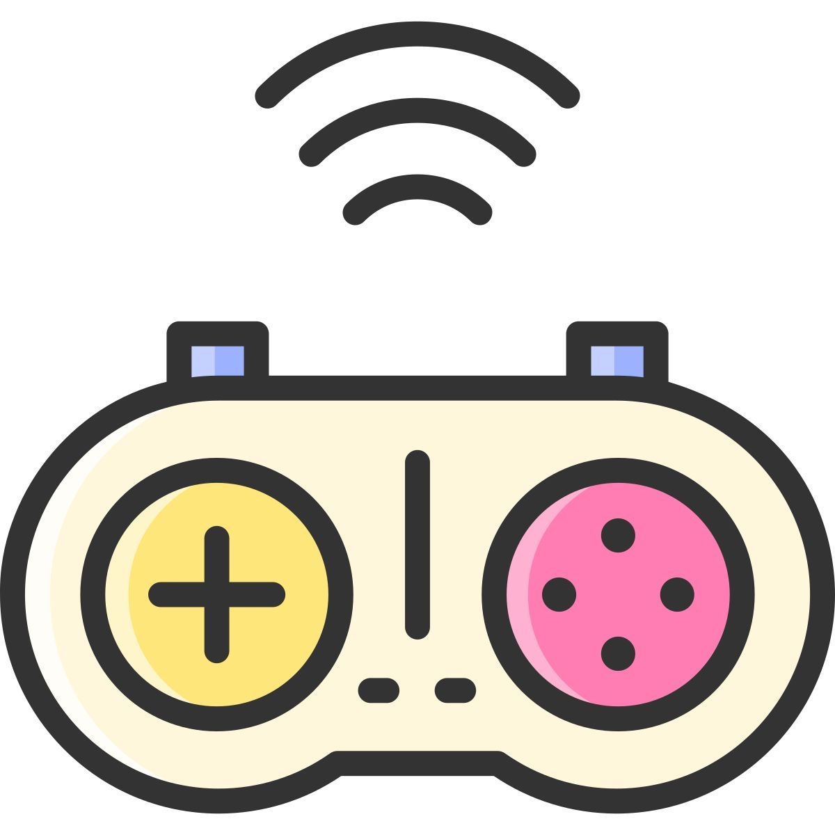 joystick icon